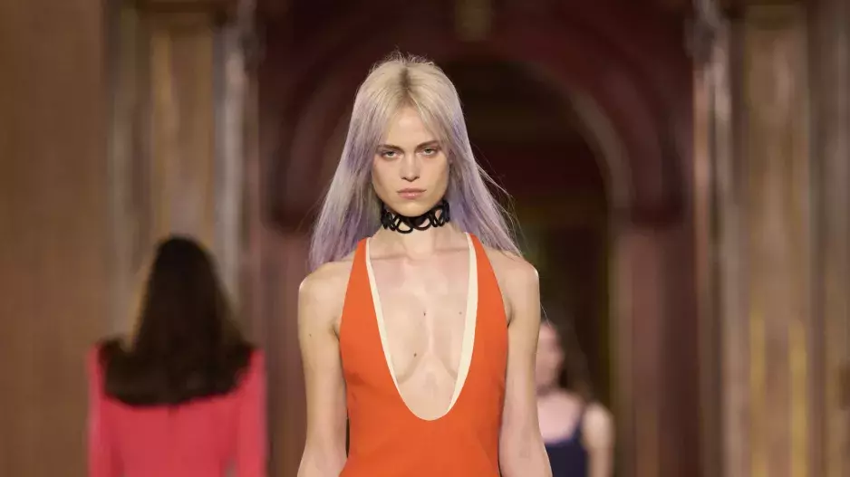 Fantasy hair