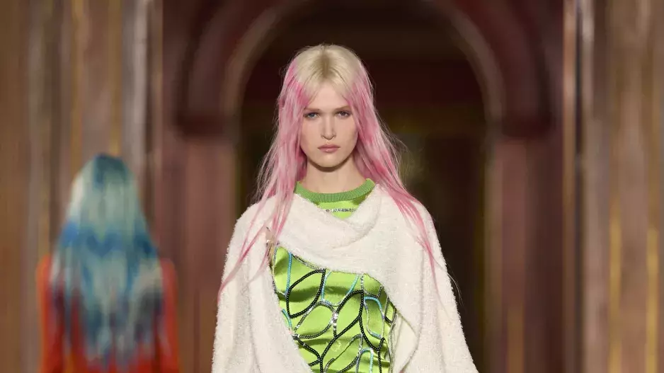 Fantasy hair