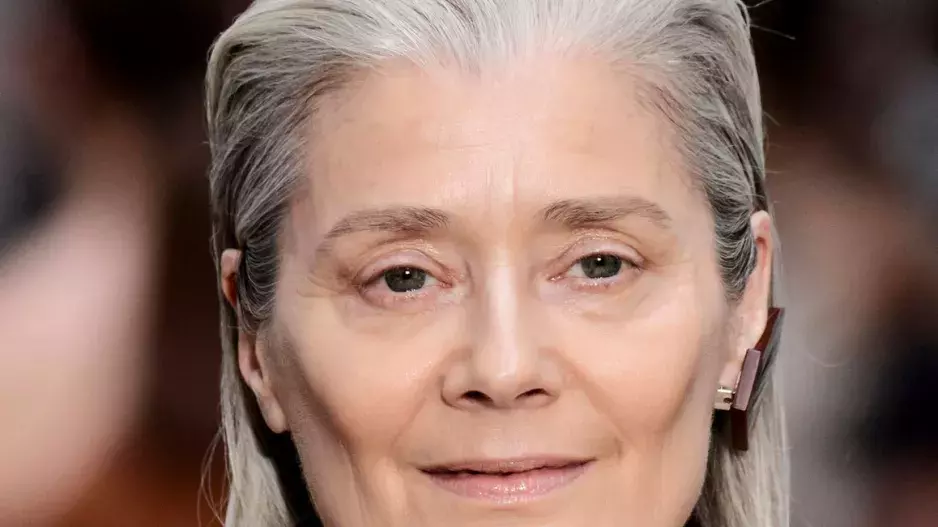 Grey hair