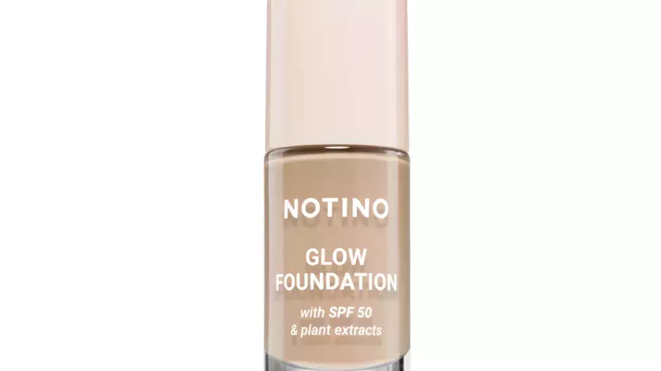Notino Glow Foundation Notino Glow Foundation