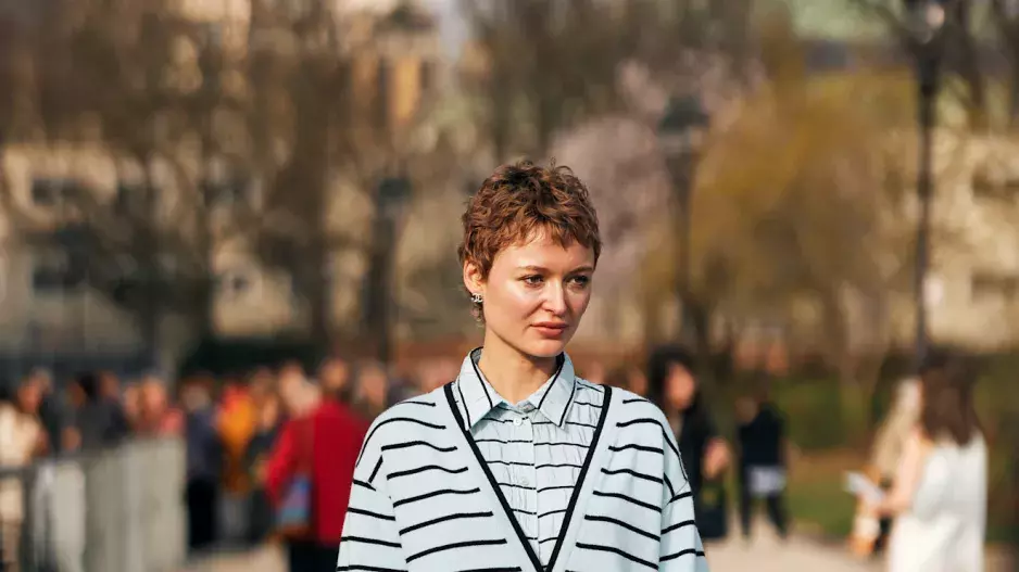 Paris streetstyle Paris streetstyle