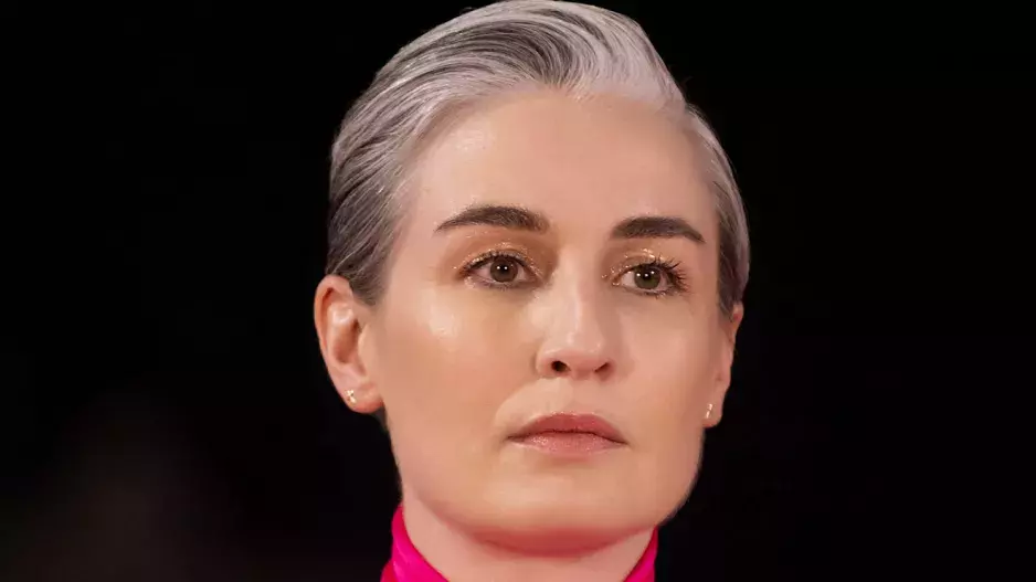 Grey hair