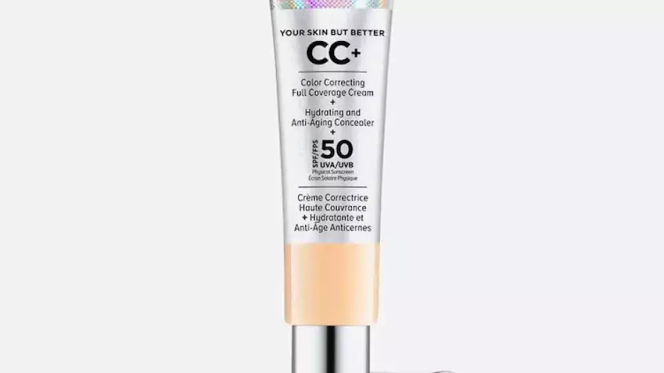 SPF foundations SPF foundations