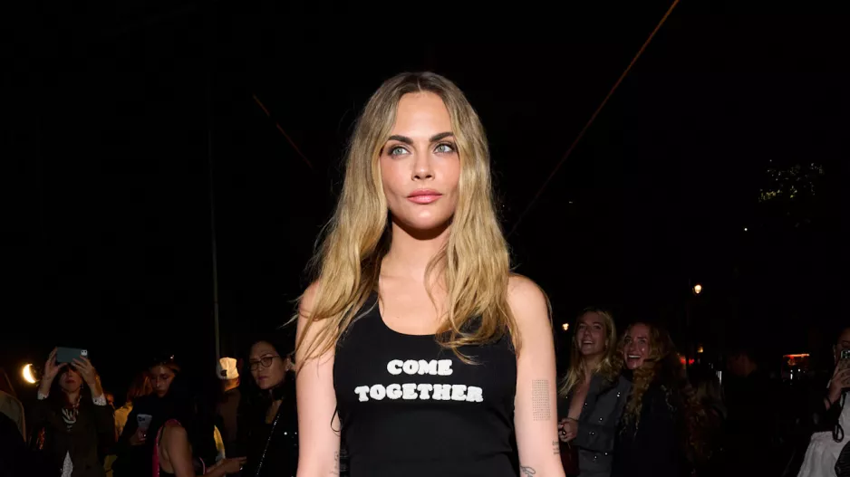 Cara Delevingne
