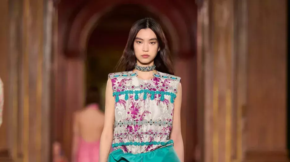 Louis Vuitton Cruise 2027