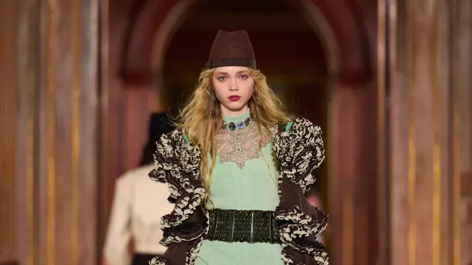 Louis Vuitton Cruise 2027