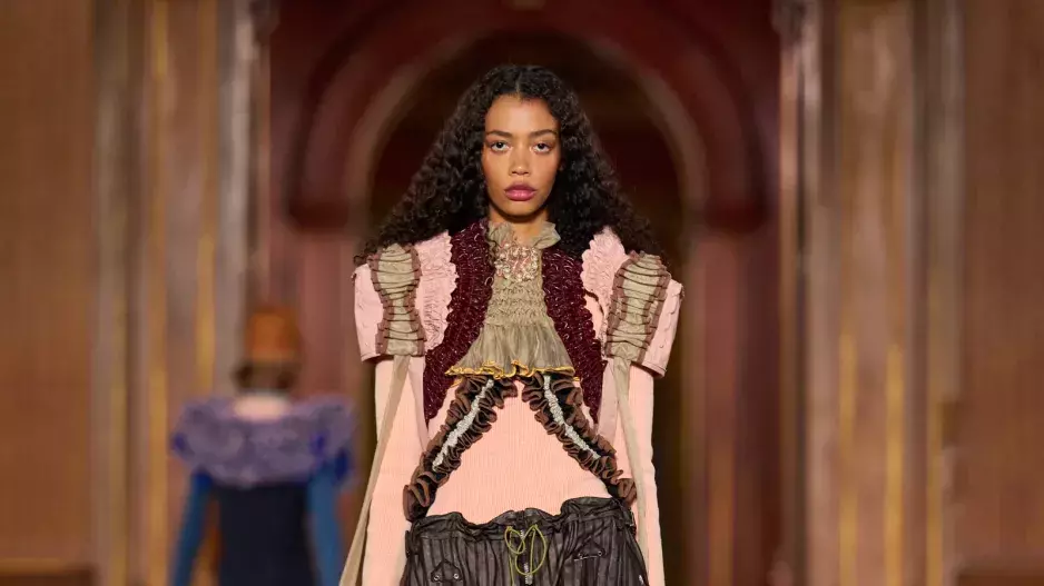 Louis Vuitton Cruise 2027