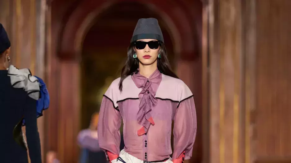 Louis Vuitton Cruise 2027