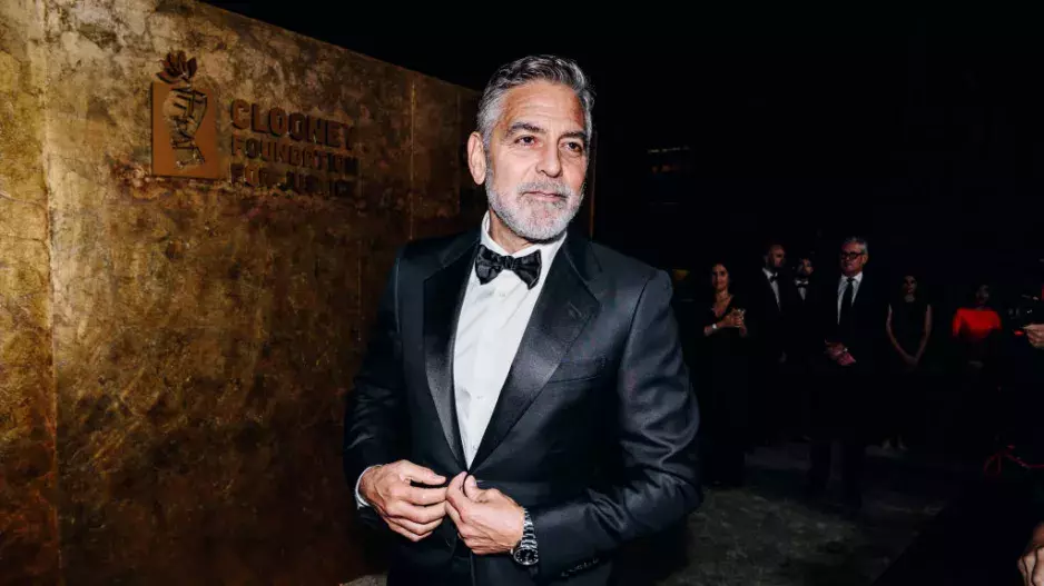 George Clooney