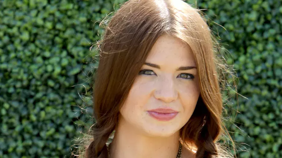 Easy summer hair