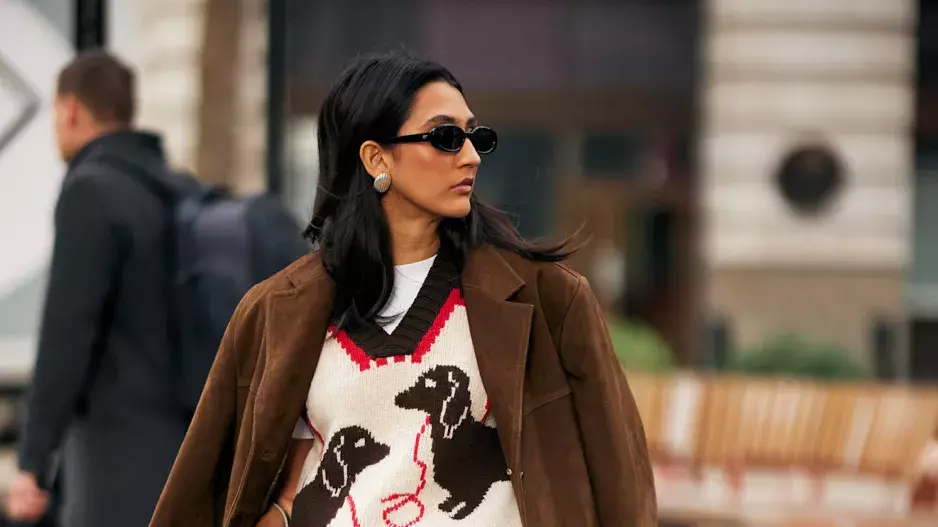 London streetstyle London streetstyle