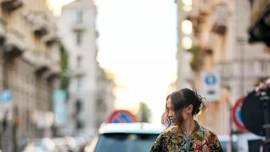 Milano streetstyle