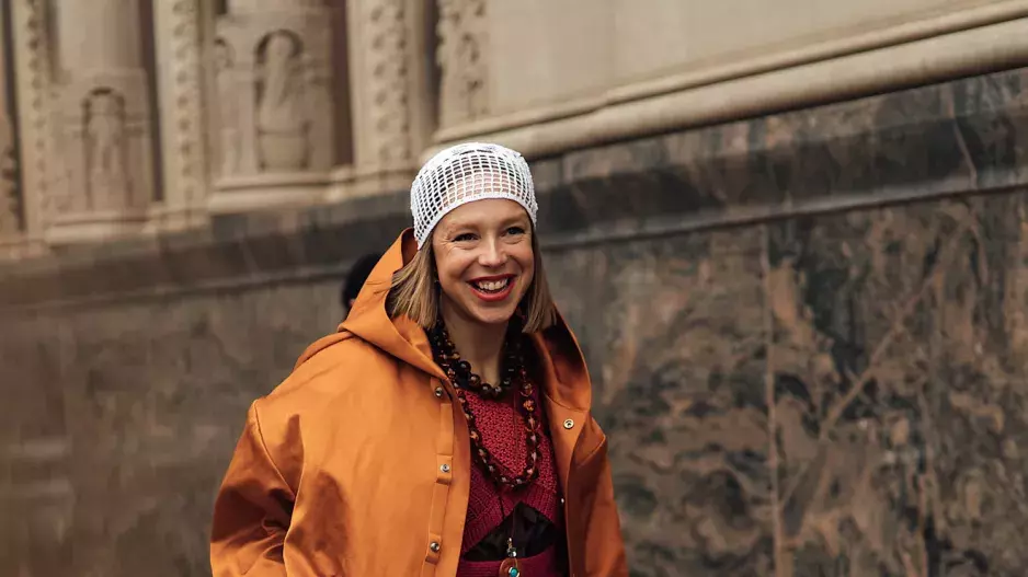 NY streetstyle