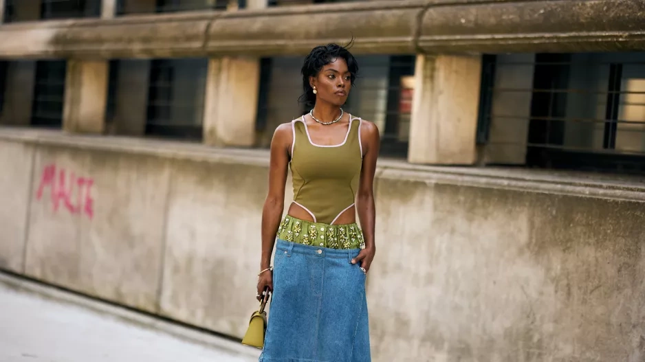 Paris streetstyle