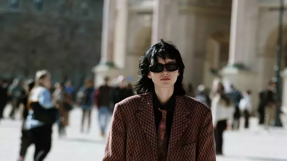 Paris streetstyle