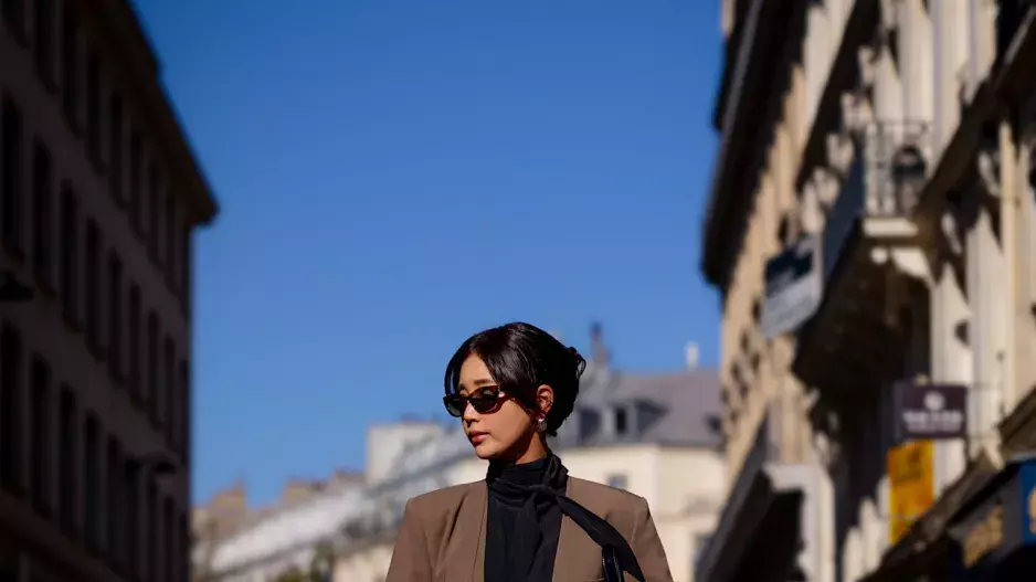Paris streetstyle Paris streetstyle