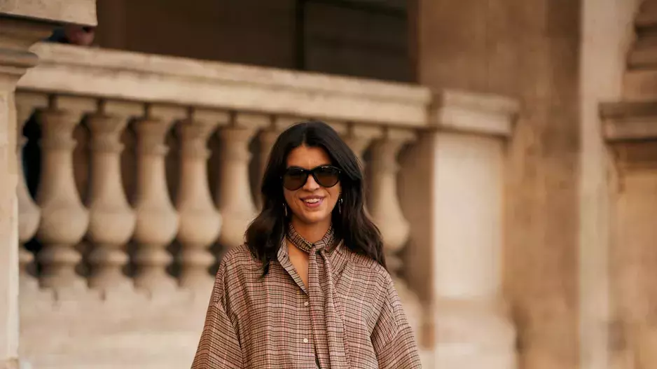 Paris streetstyle