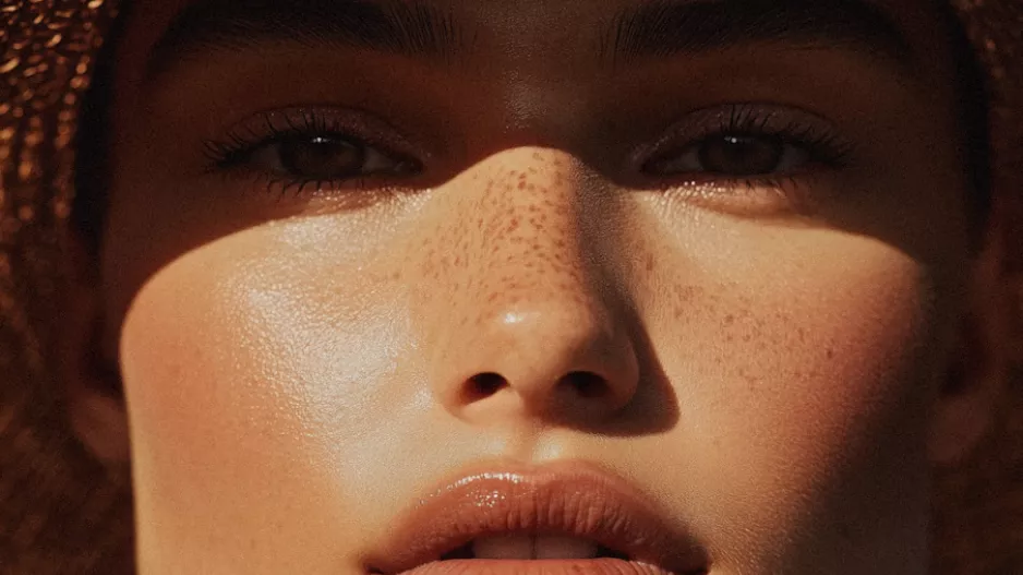 SPF a make-up