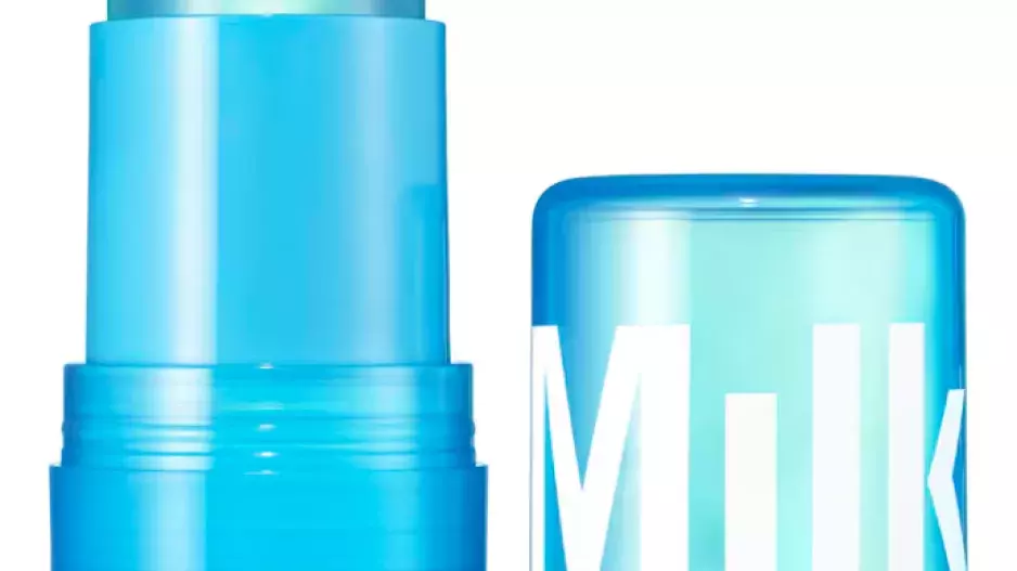 Cooling skincare