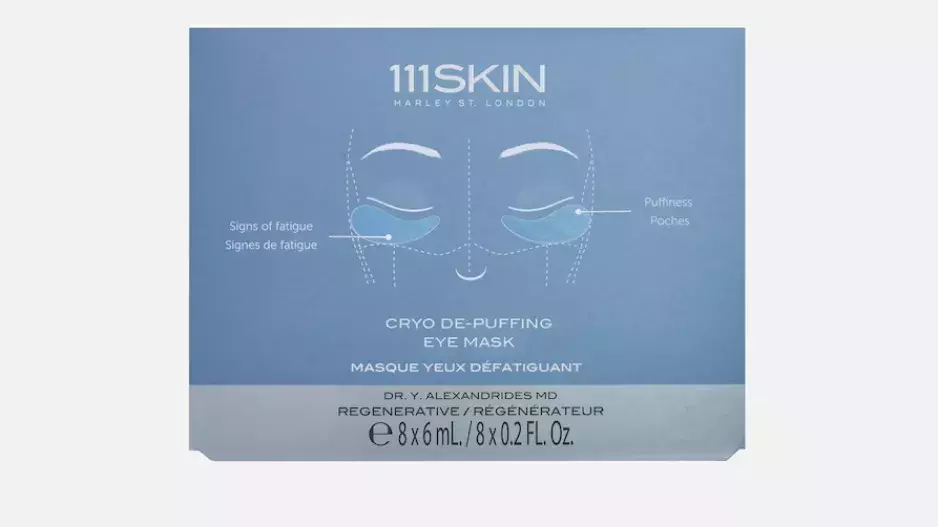 Cooling skincare