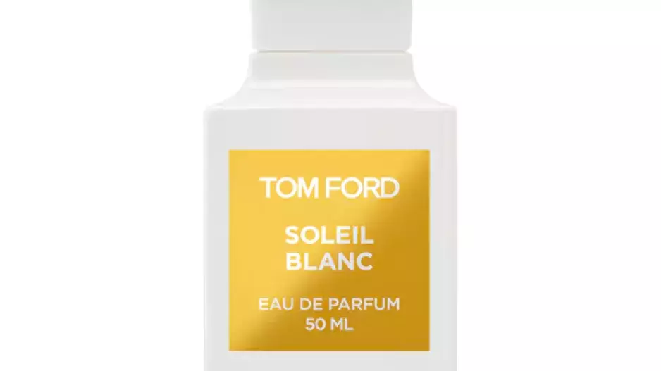 Summer perfumes