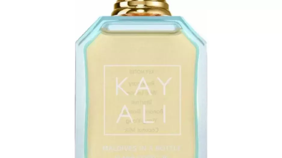 Summer perfumes