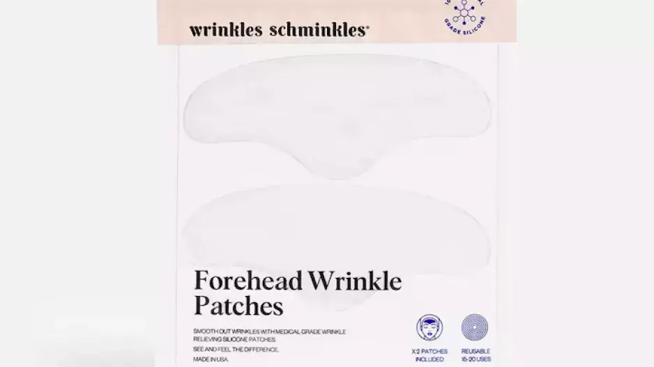 Wrinkle patches Wrinkle patches