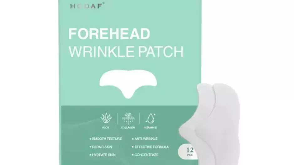 Wrinkle patches Wrinkle patches