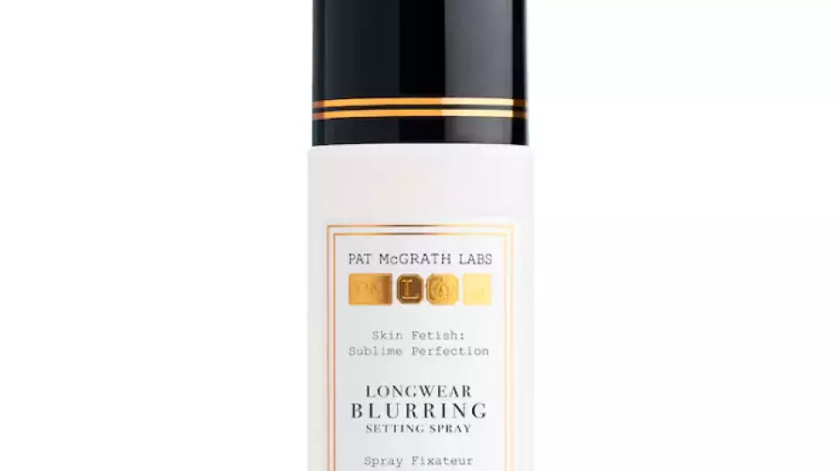 Make-up fixing spray Make-up fixing spray
