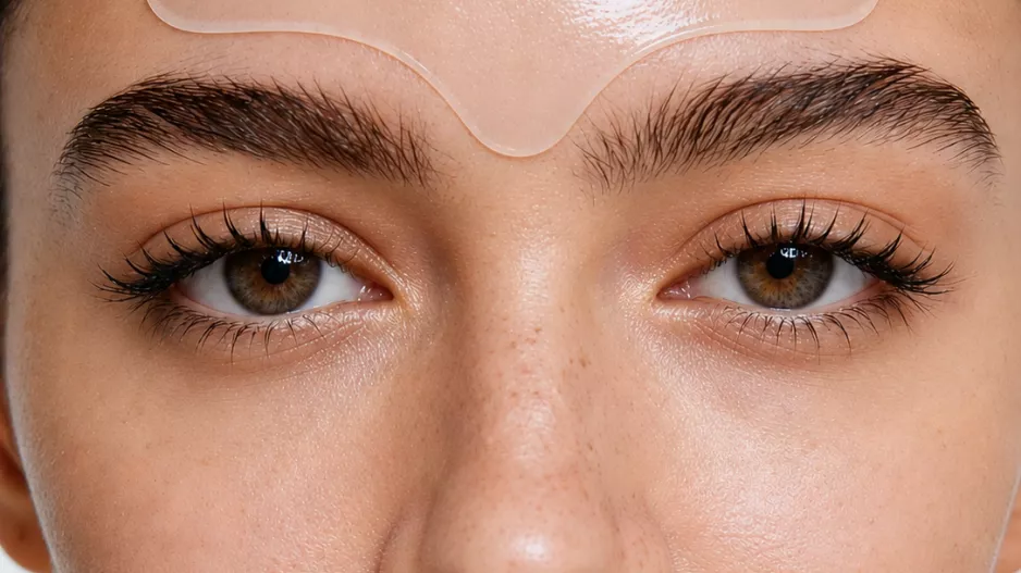 Wrinkle patch
