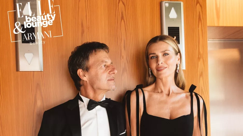 Daniela Peštová a Pavol Habera