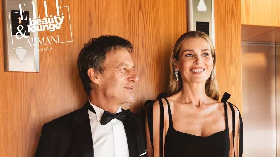 Daniela Peštová a Pavol Habera Daniela Peštová a Pavol Habera