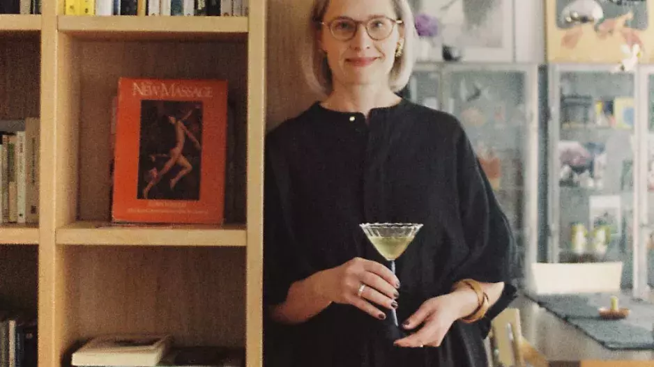 Champagne O’Clock: Eva Urbanová