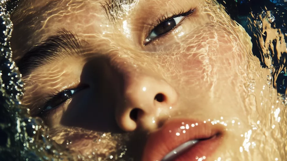 Underwater