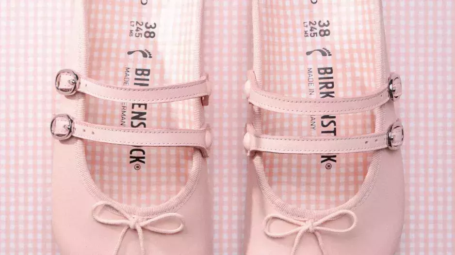 Baleríny, Repetto x Birkenstock