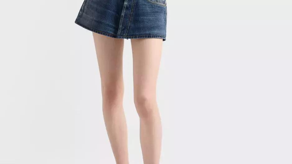Baleríny, Prada