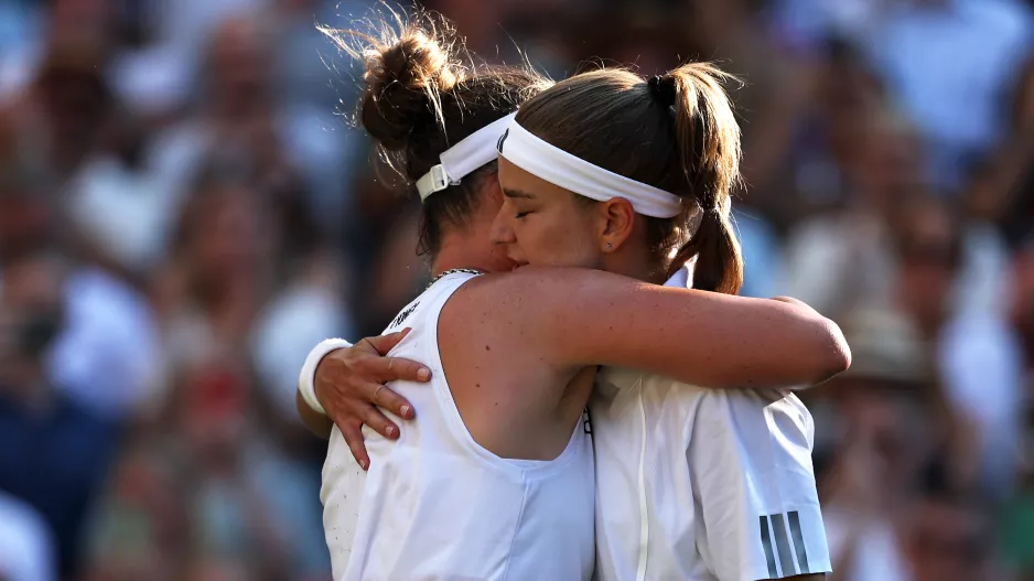 Linda Nosková je královnou Wimbledonu. Gen Z přebírá otěže