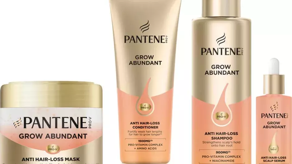 Pantene Grow Abundant