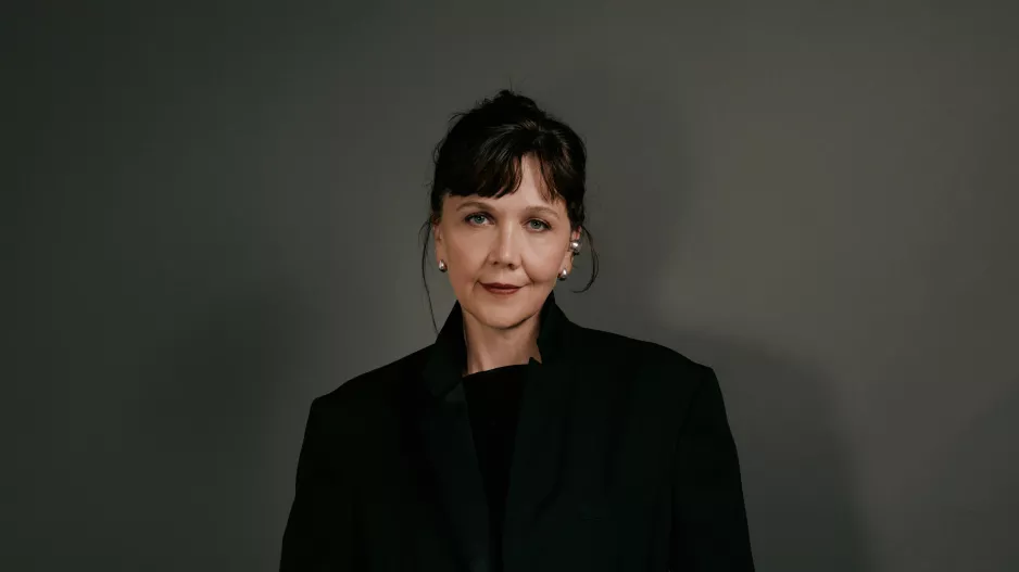 Maggie Gyllenhaal