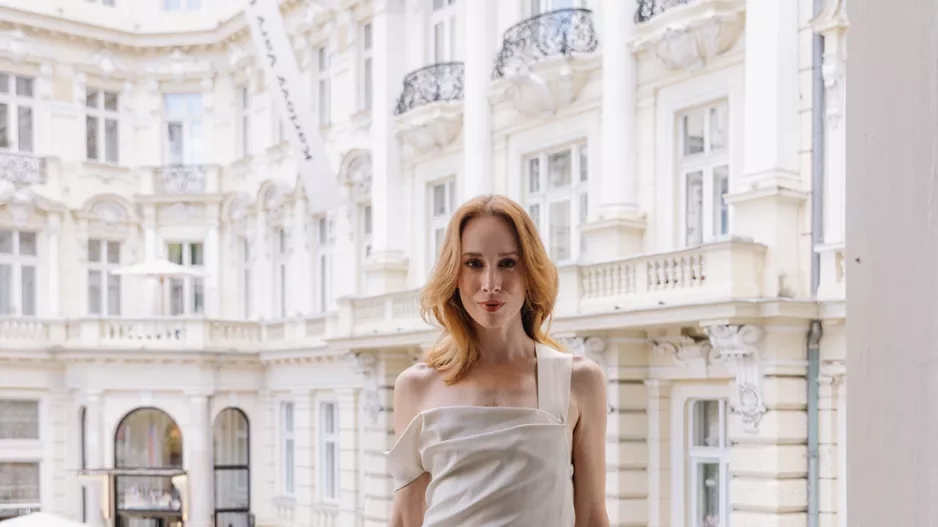 Táňa Pauhofová Táňa Pauhofová