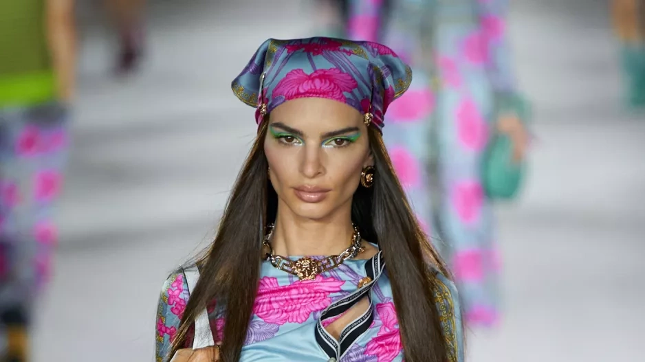 Versace SS22 Versace SS22
