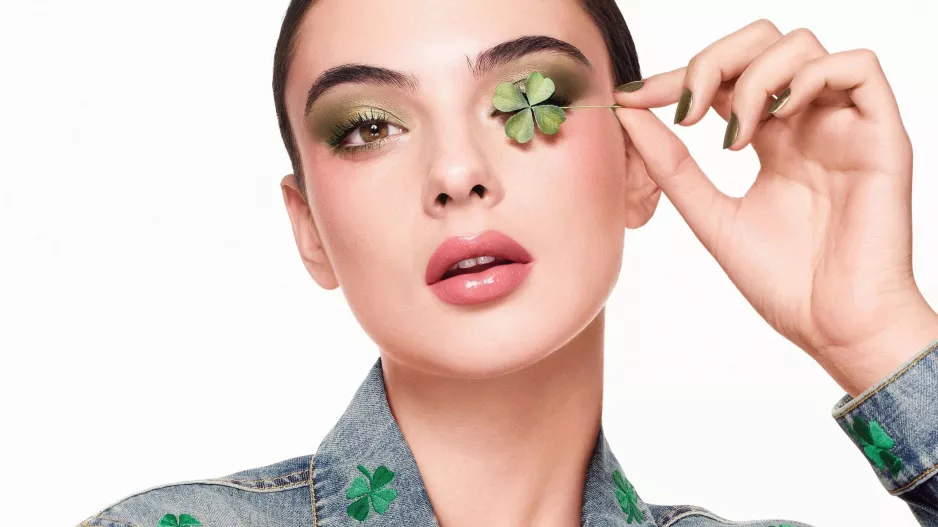 Dior Lucky Clover