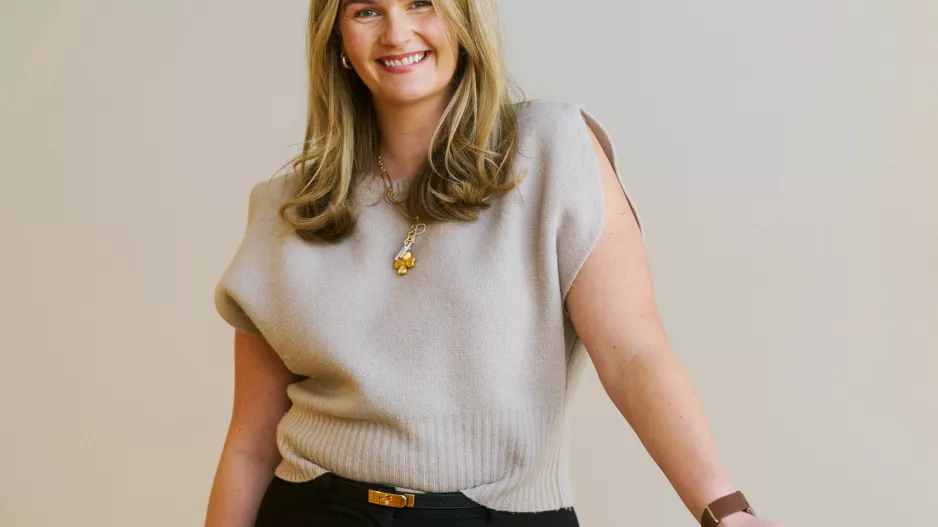 Beauty talk with Marikken Grønseth
