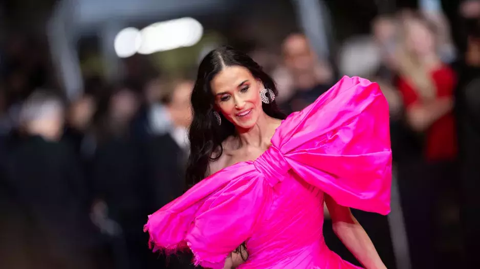 Demi Moore Demi Moore