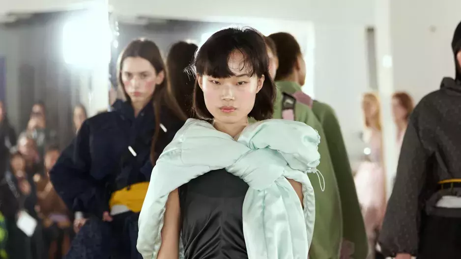 Cecilie Bahnsen FW26 Cecilie Bahnsen FW26