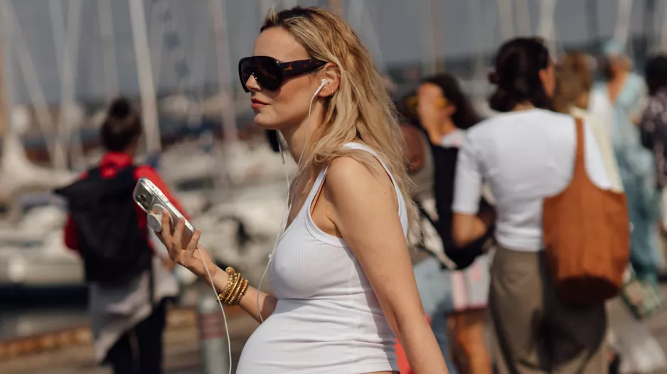Kodaň, street style, SS27