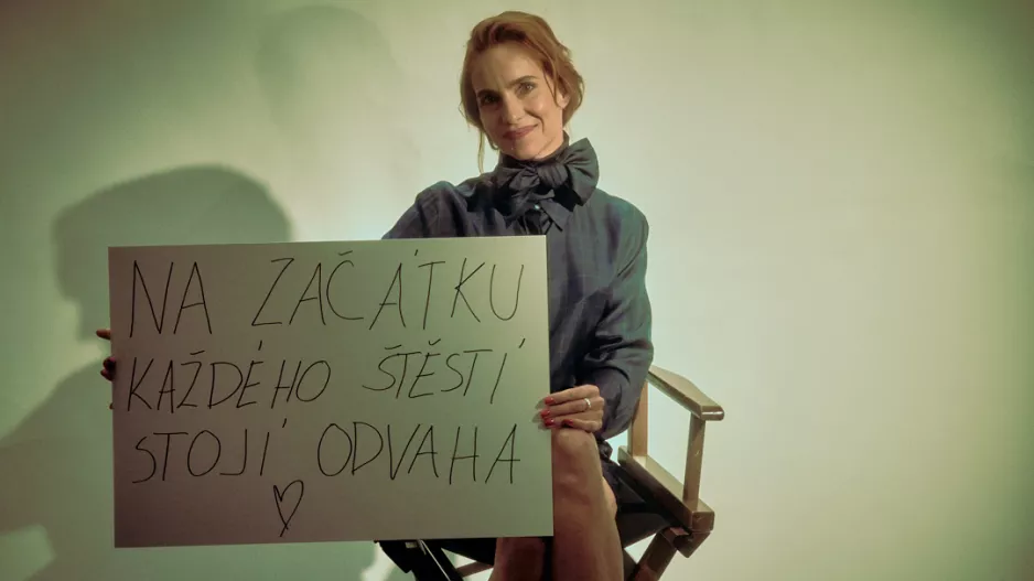 Hodnoty & Film: Hana Vágnerová a Matyáš Řezníček