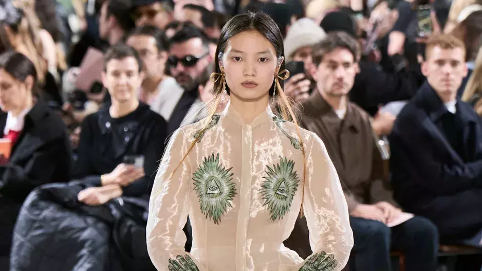 Gaultier SS24 Gaultier SS24