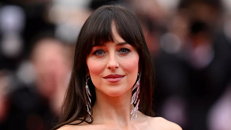 Dakota Johnson