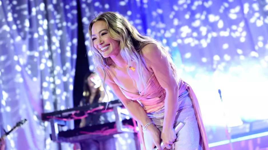 Hilary Duff